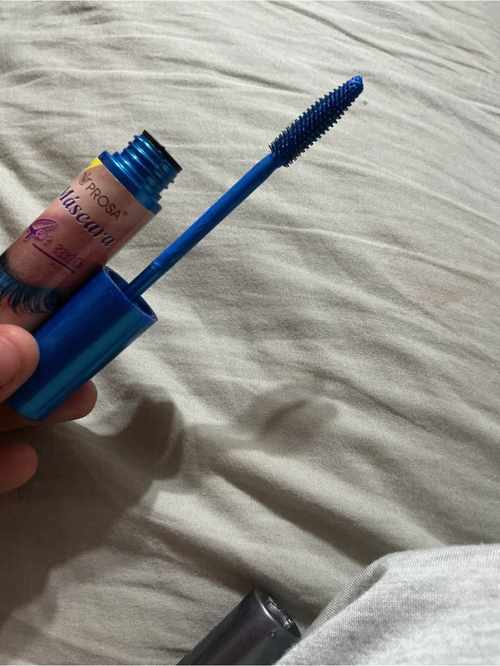 Prosa blue mascara